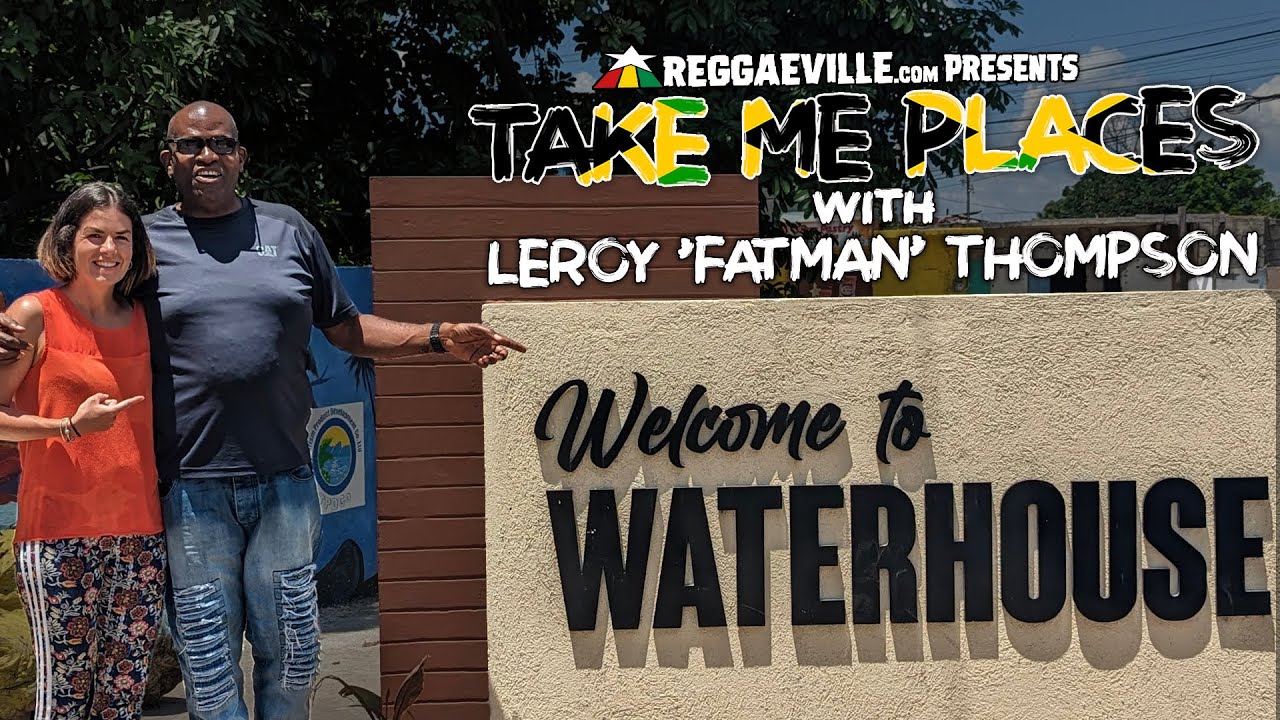 Leroy 'Fatman' Thompson @ Take Me Places #9 [12/2/2023]