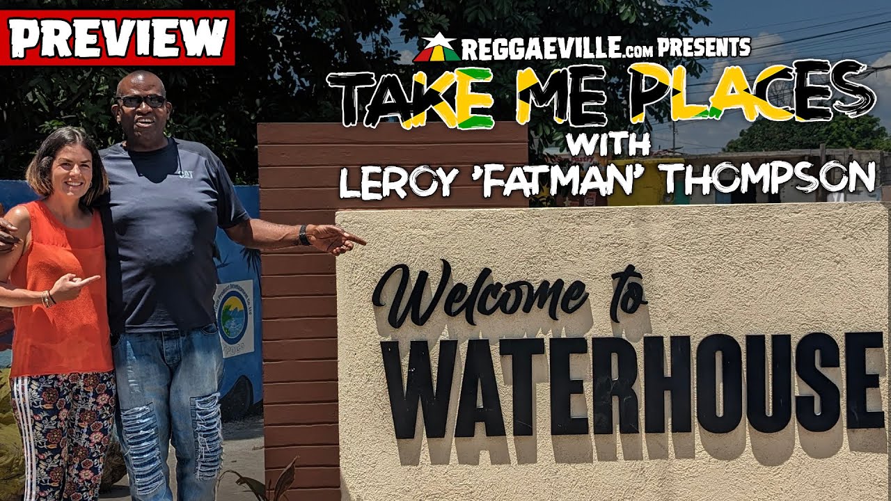 PREVIEW... Leroy 'Fatman' Thompson @ Take Me Places #9 [11/30/2023]