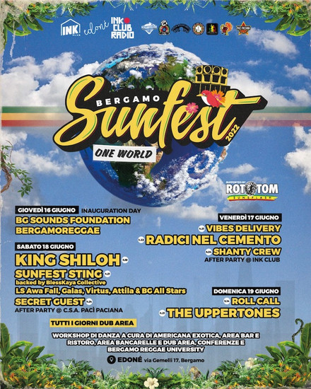 Bergamo Sunfest 2022